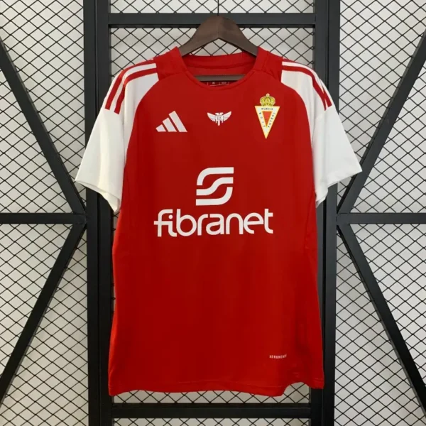 Real Murcia Home Kit 24/25 – Fan version
