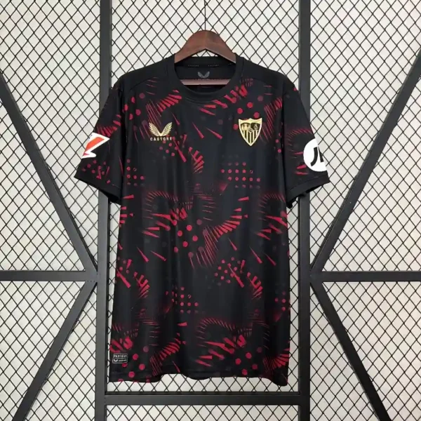 Sevilla 24/25 Third Kit - Fan Version