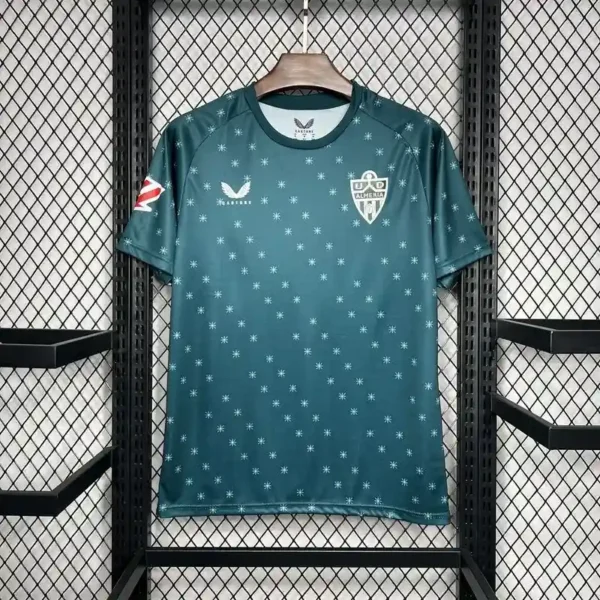 UD Almería 24/25 Away Kit - Fan Version
