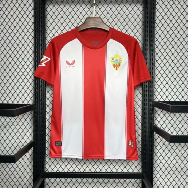 UD Almería 24/25 Home Kit - Fan Version