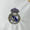 Real Madrid Home Kit 25/26 – Fan version
