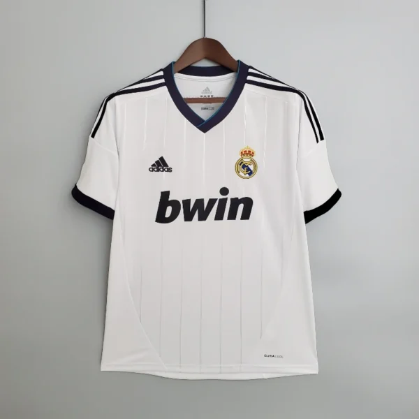 Real Madrid 2012-13 Home Kit