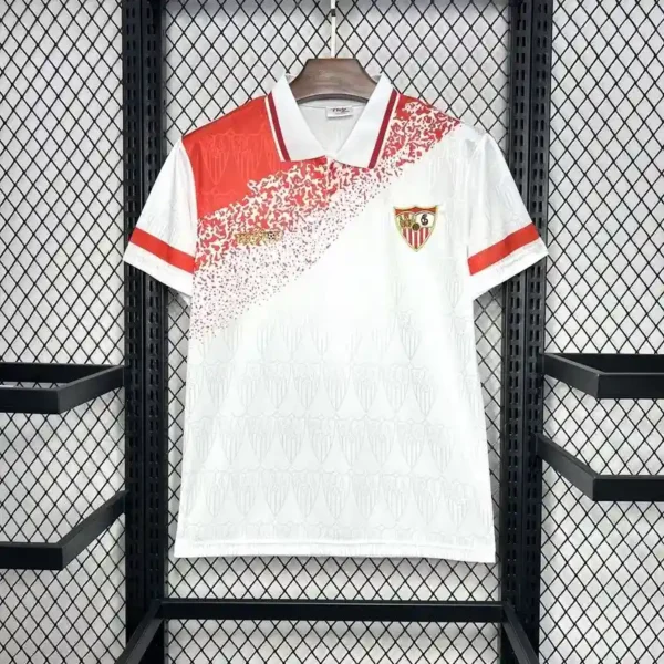 Sevilla 1993-94 Home Kit