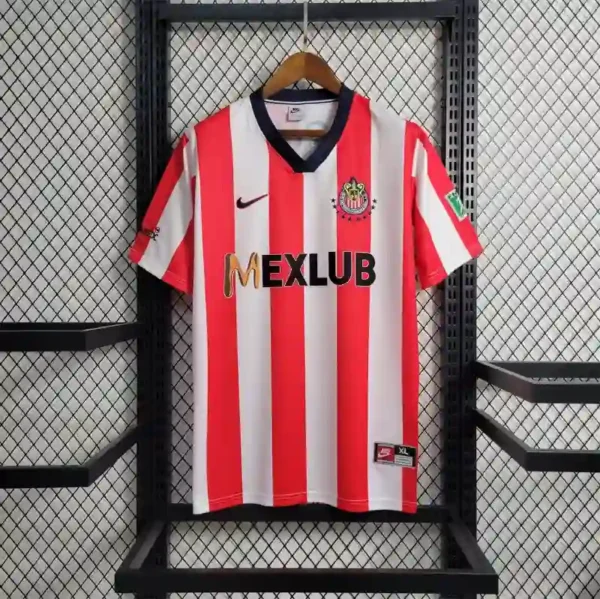 Chivas Guadalajara 1996-97 Home Kit