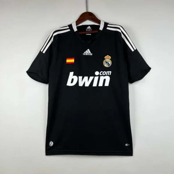 Real Madrid 2008-09 Away Kit