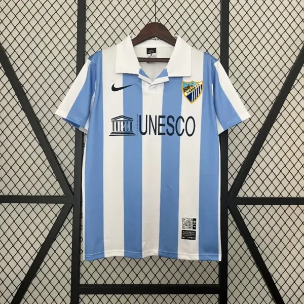 Malaga 2012-13 Home Kit