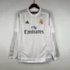 Real Madrid 2015-16 Home Kit -Long Sleeve