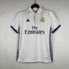 Real Madrid 2016-17 Home Kit