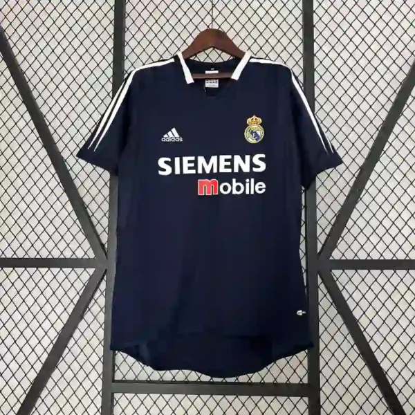 Real Madrid 2004-05 Away Kit
