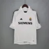 Real Madrid 2005-06 Home Kit