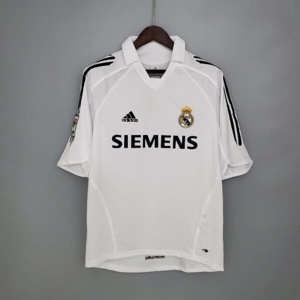 Real Madrid 2005-06 Home Kit