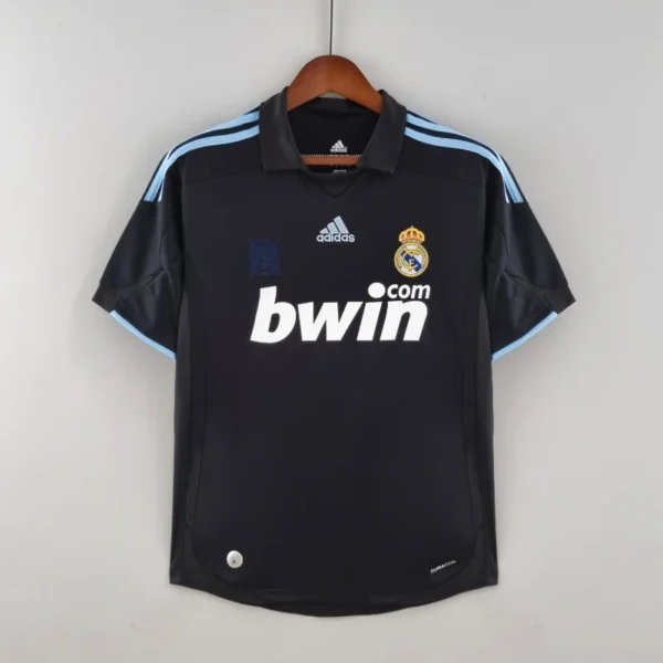 Real Madrid 2009-10 Away Kit