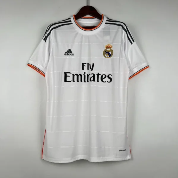 Real Madrid 2013-14 Home Kit