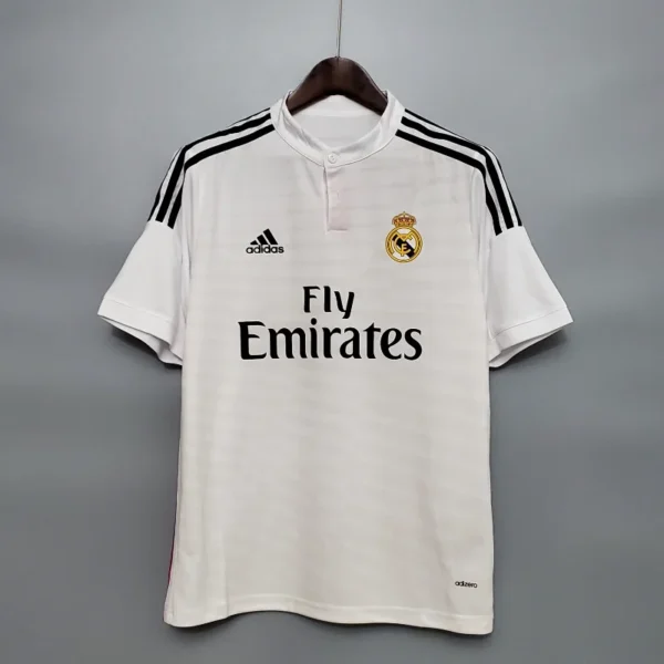 Real Madrid 2014-15 Home Kit