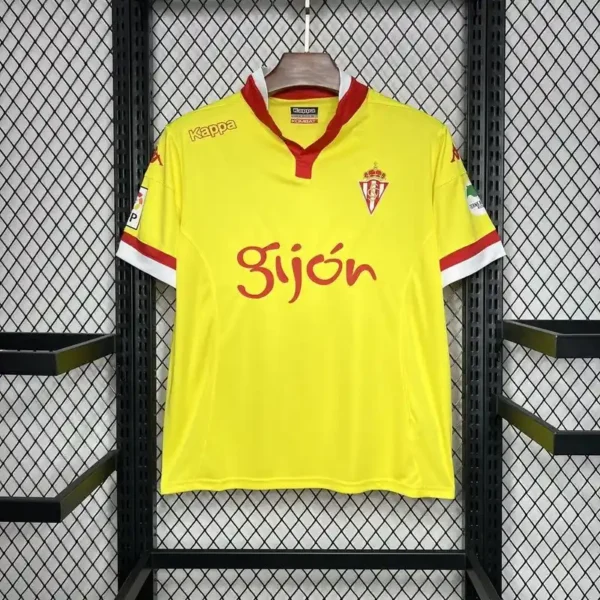 Sporting de Gijón 2015-16 Away Kit