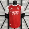 Arsenal 25/26 Home Kit – Player Version