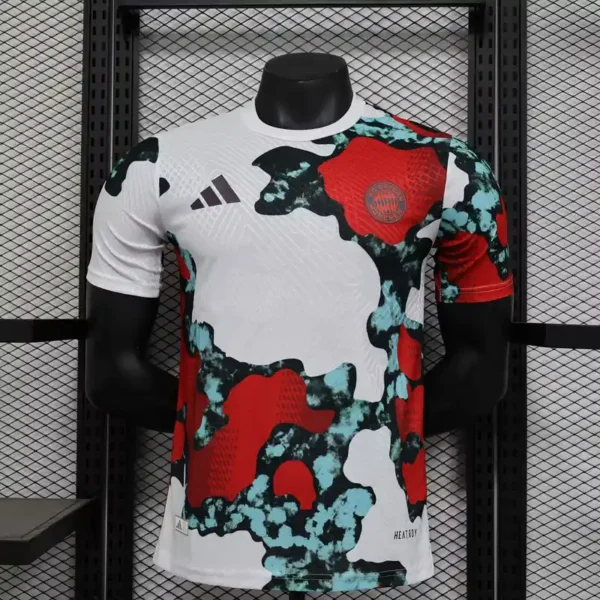 Bayern Munich 24/25 Training Kit – Player Version