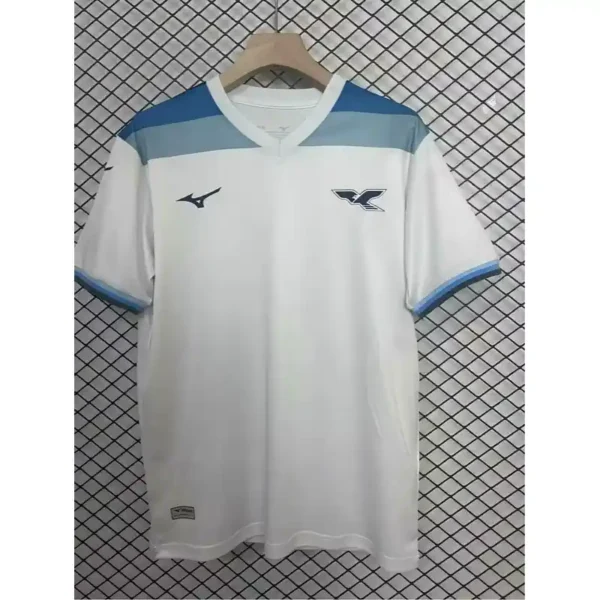 Lazio 24/25 125 Year Anniversary Special Edition Jersey - Fan Version