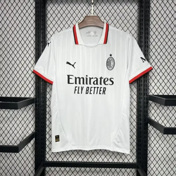 AC Milan 24/25 Away kit - Fan Version