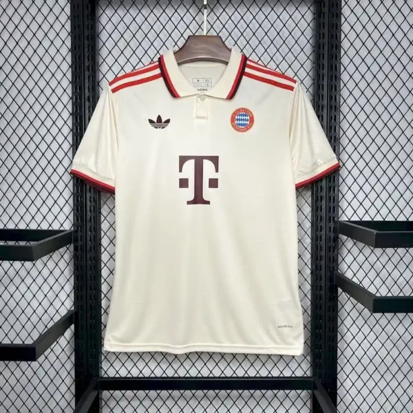 Bayern Munich 24/25 Third Kit – Fan Version