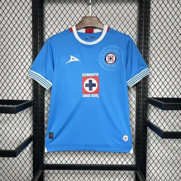 Cruz Azul 24/25 Home Kit - Fan Version