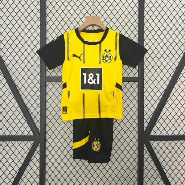 Borussia Dortmund 24/25 Home kit – Kids