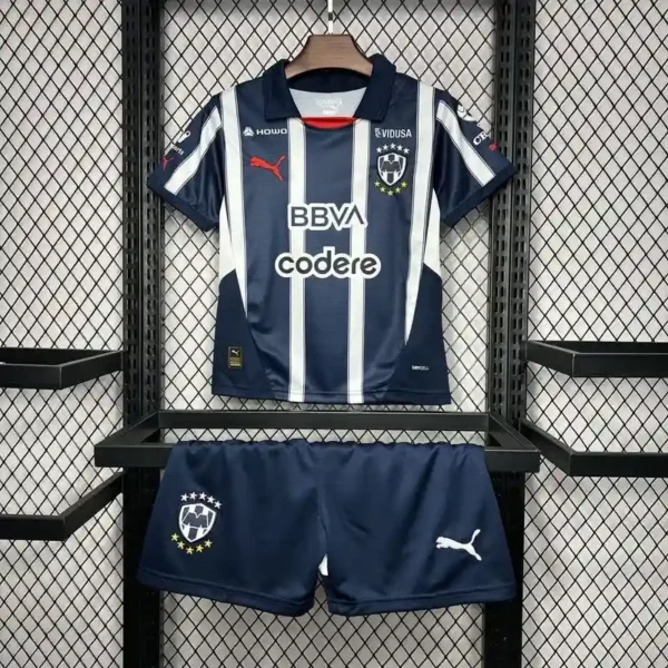 Monterrey 24/25 Home Kit - Kids