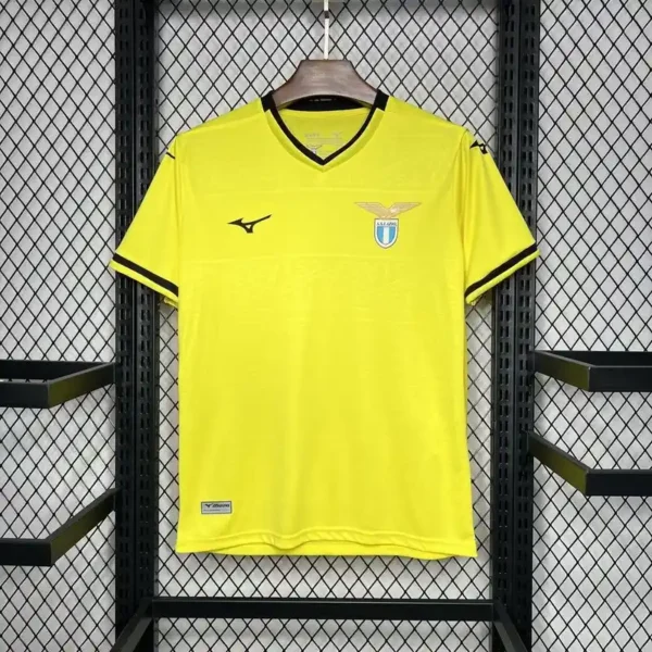 Lazio 2024/25 Away Kit – Fan Version