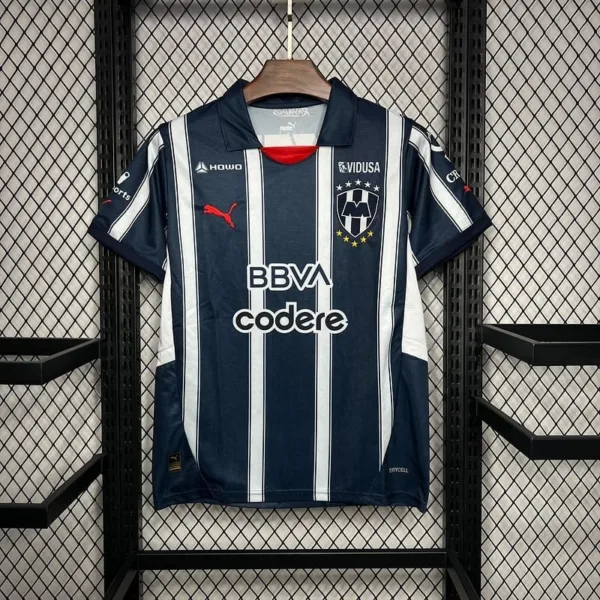 Monterrey 24/25 Home Kit - Fan Version