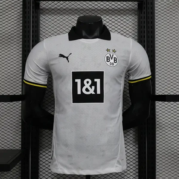 Borussia Dortmund 24/25 Third Kit - Player Version