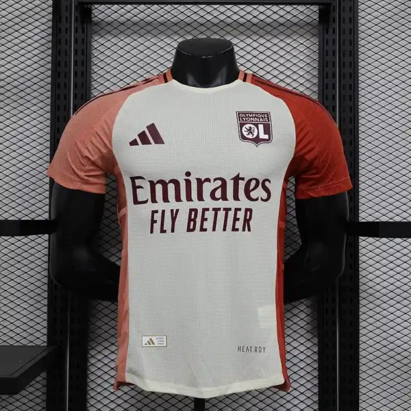 Olympique Lyonnais 24/25 Third kit – Player Version