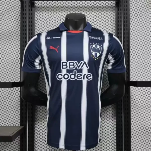 Monterrey 24/25 Home Kit – Player Version