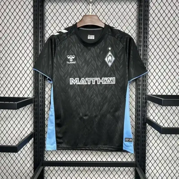 Werder Bremen 24/25 Third Kit – Fan Version