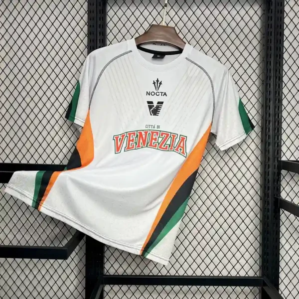 Venezia F.C 24/25 Away Kit – Fan Version