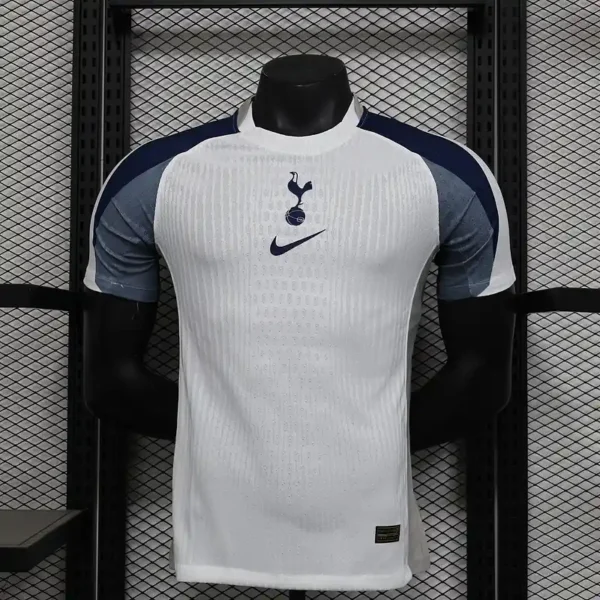 Tottenham Hotspur 2025/26 Home Kit – Player version