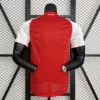Arsenal 25/26 Home Kit – Player Version