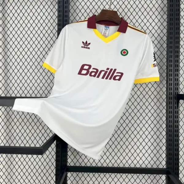 AS ROMA 1991-92 Away Kit