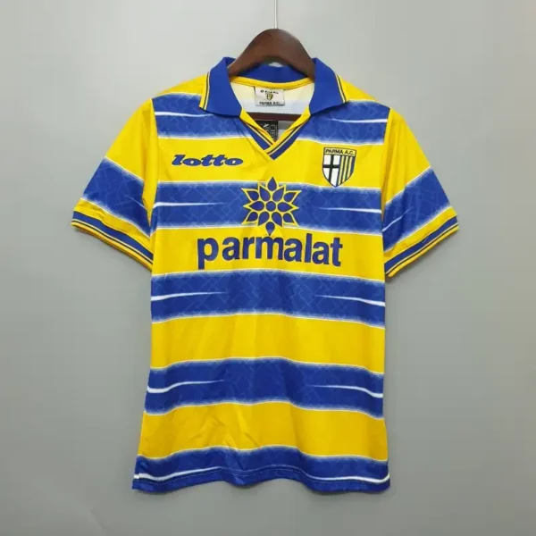 Parma Calcio 1998-99 Home Kit