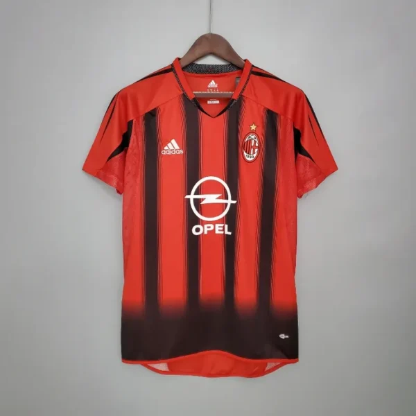 AC Milan 2004-05 Home kit