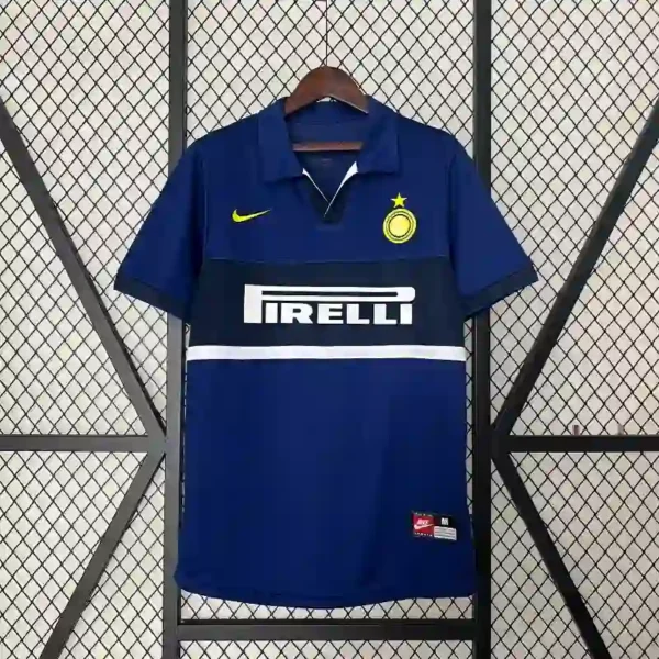 Inter Milan 1998-99 Third Retro Kit