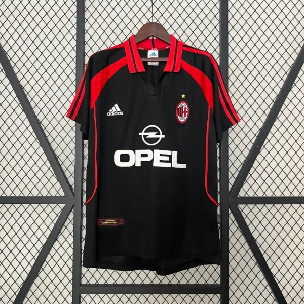 AC Milan 2000-01 Third kit