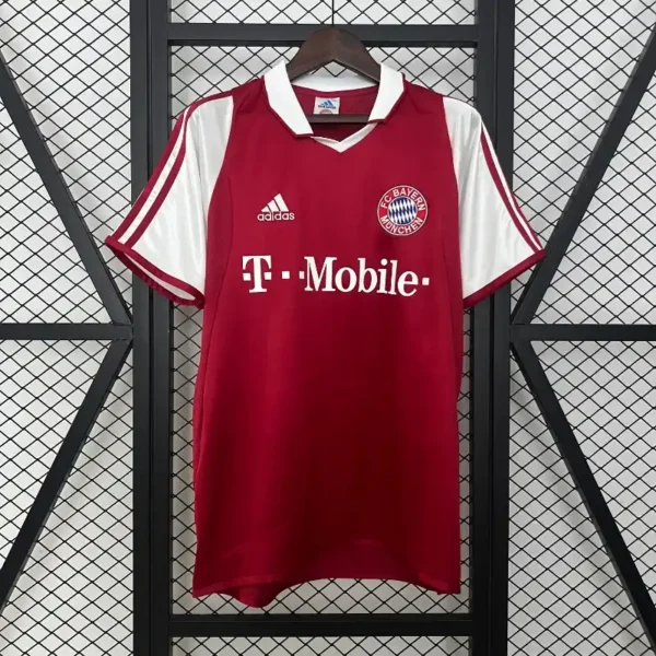 Bayern Munich 2003-04 Home Kit