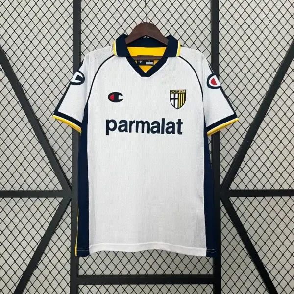 Parma Calcio 2003-04 Away Kit