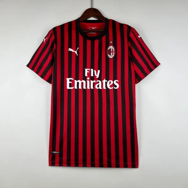 AC Milan 2019-20 Home kit
