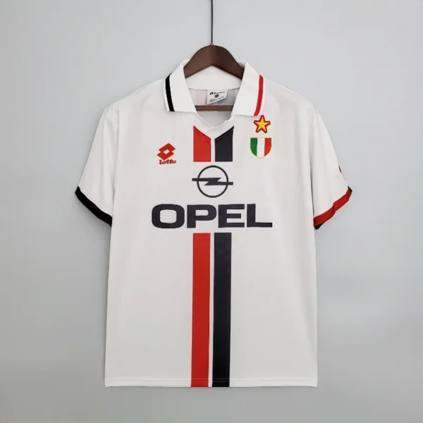 Ac Milan 1995-97 Away Kit