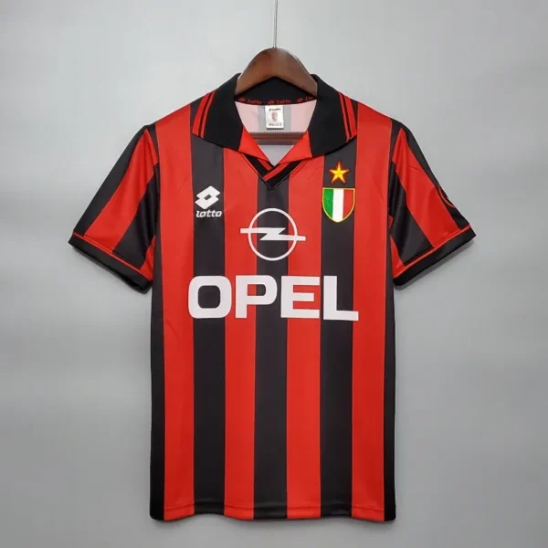AC Milan 1996-97 Home kit