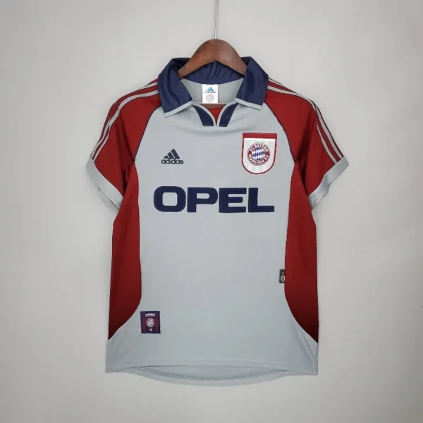 Bayern Munich 1998-99 Away Kit