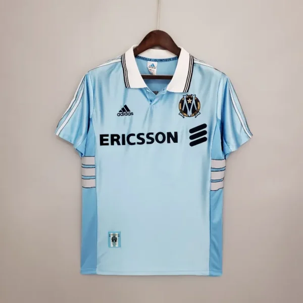 Olympique De Marseille 1998/99 Away Kit