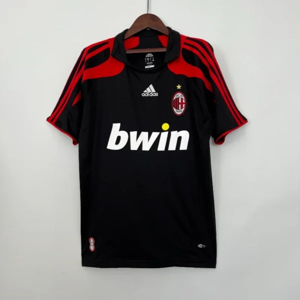 AC Milan 2007-08 Third kit