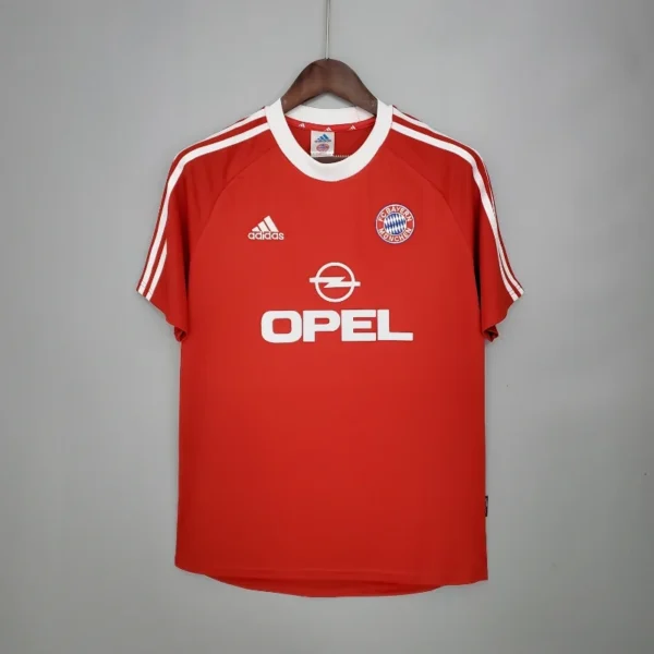 Bayern Munich 2000-01 Home Kit